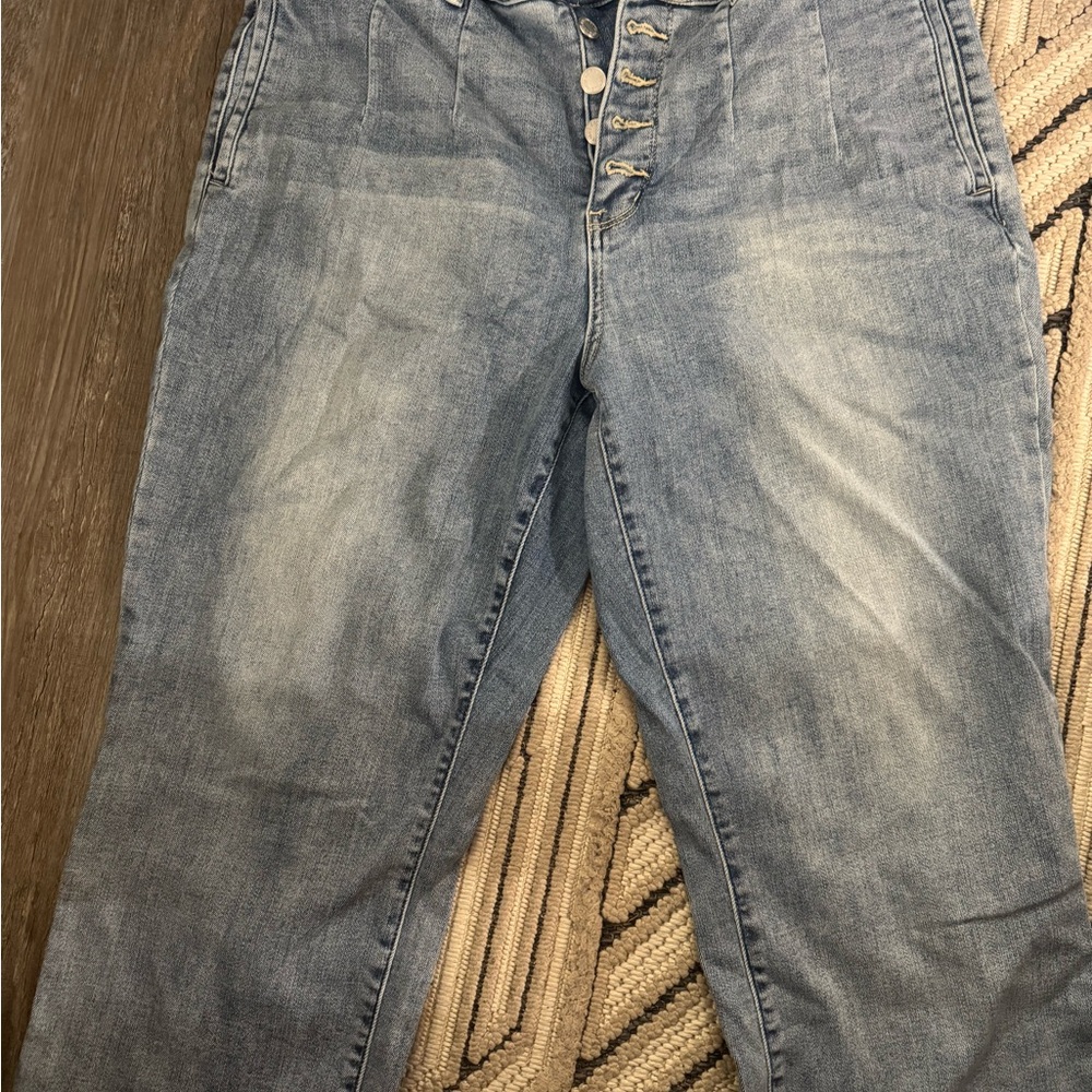 Judy Blue Denim Jeans